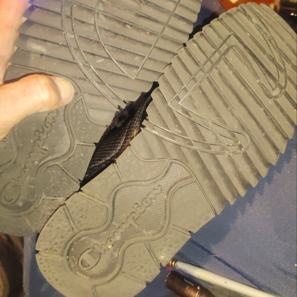 Champion Blockhead$ Glow in the Dizark! Bay Area King$ - Picture 2 of 8